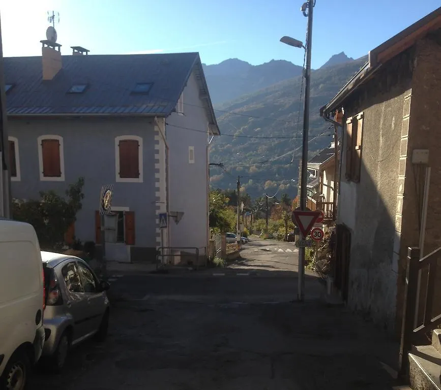 Apartment Appartement Font Christiane Briancon  France